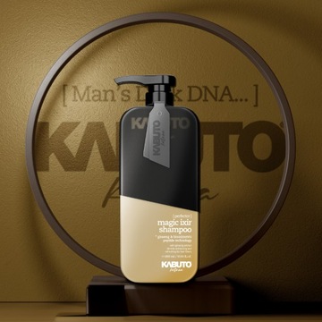 КАБУТО Шампунь Magic Ixir Ixir Shampoo 1000мл