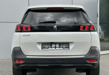 Peugeot 5008 II Crossover Facelifting 1.5 BlueHDi 130KM 2021 Peugeot 5008 7 miejsc Skora Automat Navi Kamera Led Virtual FV23, zdjęcie 3
