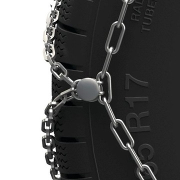 Цепи противоскольжения для колес KONIG XG CROSS 249 235/55R19 9мм ONORM TENSIONER