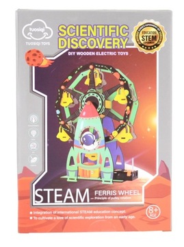 3D МОДЕЛЬ ДЕРЕВЯННОГО КОЛЕСА ЧЕРТА, НА БАТАРЕЯХ