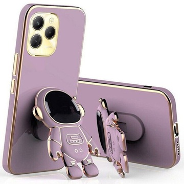 Etui do Infinix Hot 40 / 40 Pro, SPACEMAN ASTRONAUTA CASE
