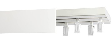 Чехол на потолочный карниз ПВХ, 5 см.