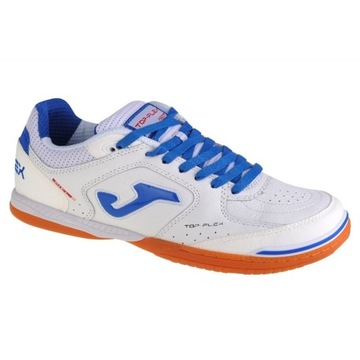 Białe Syntetyk Buty Sport Halowe Joma r.40