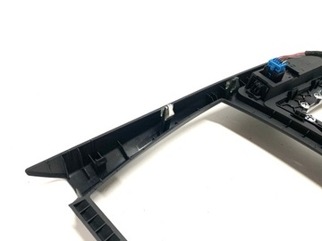 Центральная крышка, туннельная полоса, туннель BMW F20 F21