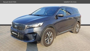 Kia Sorento III SUV Facelifting 2.0 CRDi 185KM 2018