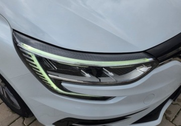 Renault Megane IV GrandCoupe Facelifting 1.3 TCe 140KM 2021 Renault Megane I rej. 2022GrandCoupeIntens140 KMTCeSalon PLGwarancja produ, zdjęcie 28