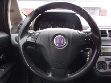 Fiat Punto Grande Punto Hatchback 5d 1.4 8v 77KM 2009 Fiat Punto Salon-Pl, zdjęcie 18