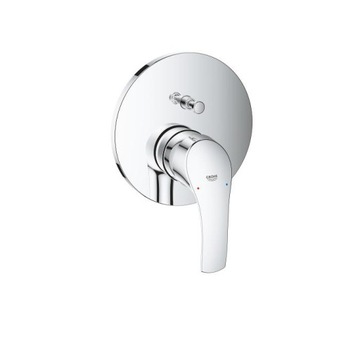 Grohe Eurosmart New bateria podtynkowa wannowa