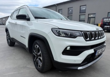 Jeep Compass II 2023 Jeep Compass salon PL FV VAT 23 gwarancja bezwypadkowy 1.5 Benzyna, zdjęcie 9