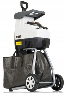 ФРЕЗА ДЛЯ ВЕТВЕЙ ЭЛЕКТРИЧЕСКИЙ САДОВЫЙ ИЗМЕЛЬЧИТЕЛЬ 2800ВТ 44ММ 60Л