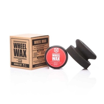 Good Stuff Wheel Wax 100ml - Trwały wosk do felg