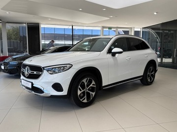 Mercedes GLC C254/X254 Coupe 2.0 200 204KM 2024 Mercedes-Benz GLC 200 GLC 200 4-Matic, 1 właścicie