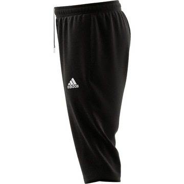 adidas spodnie dresowe męskie sportowe 3/4 roz.XL