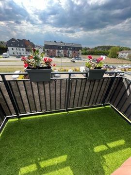 БАЛКОННОЕ ПОКРЫТИЕ 1Х2м ДЛЯ БАЛКОНА + УФ 98% ТЕРРАСНЫЙ ЗАБОР + Бесплатно