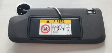 OPEL ASTRA K 5 V SŁONECZNIK SLONECZNIK PRAWY B. ŁADNY