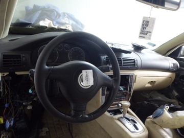 PASSAT B5 FACELIFT SADA AIRBAG AIR NÁDRŽ KOMBI 5D