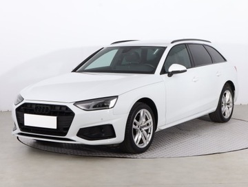 Audi A4 B9 Avant Facelifting 2.0 40 TDI 190KM 2020 Audi A4 40 TDI, 187 KM, Automat, Skóra, Navi, zdjęcie 1