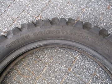 MICHELIN CROSS COMPETITION S12 140/80-18 10 мм.