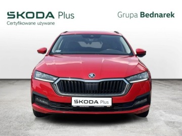 Skoda Octavia IV Scout 1.5 TSI ACT 150KM 2021 Škoda Octavia Skoda Octavia Bezwypadkowy / Salon, zdjęcie 7