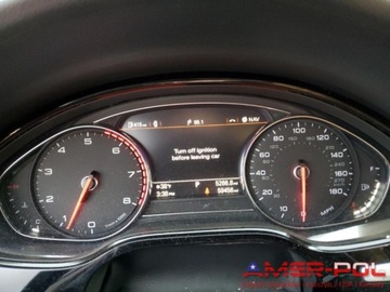 Audi A8 D5 2017 Audi A8 L_Quattro__4.0 L_V8_2017r 4.0 Benzyna 450KM, zdjęcie 9