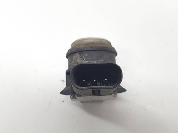 SENZOR PDC PARKOVÁNÍ ZADNÍ MERCEDES W176 W246 A0009050242 650 BÍLÝ
