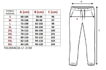 DAMSKIE * WYGODNE * WELUR * SPODNIE * DRESOWE * WELUROWE * ROZMIAR * XL