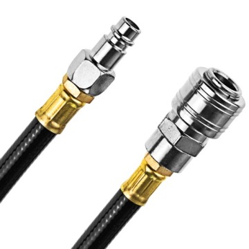 Втягивающийся пневмошланг 20м KD1461