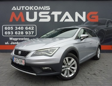 Seat Leon III X-Perience 2.0 TDI CR 184KM 2018