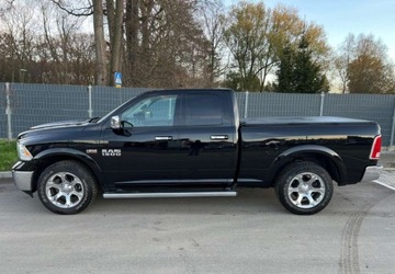 Dodge Ram IV 2013 Dodge RAM 5.7 Hemi FV23 Bezwypadkowy zakupiony w salonie w Polsce Laramie, zdjęcie 27