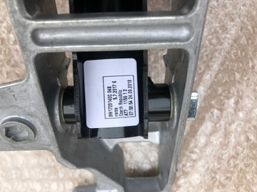 AUDI A6 A7 4K PEDAŁY GAZU HAMULCA STELAŻ NAKŁADKI