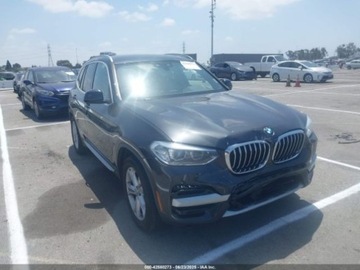 BMW X3 G01 2020 BMW X3 2020 BMW X3 sDrive30i Sports Activity Vehicle 2.0 Benzyna 248KM, zdjęcie 1