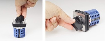 ПЛАТНЫЙ ПЕРЕКЛЮЧАТЕЛЬ 20А 3F 1-0-2 СЕТЕВОЙ ГЕНЕРАТОР IP65