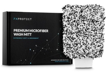 FX Protect Premium Wash Mitt Delikatna Rękawica Do Mycia