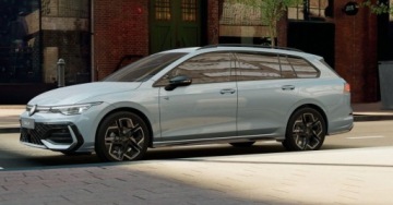 Volkswagen Golf VIII 2025 Volkswagen Golf Variant Variant R-Line Plus 1.5 eTSI 150KM 1.5 Benzyna, zdjęcie 5