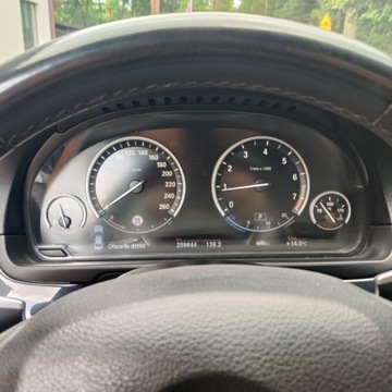 BMW Seria 5 F10-F11 Limuzyna 528i 245KM 2012 BMW Seria 5 BMW 528i X-Drive Salon Polska Bogate Wyposazenie 2.0 Benzyna, zdjęcie 34