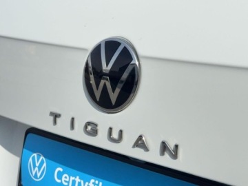 Volkswagen Tiguan Allspace SUV Facelifting 2.0 TSI 190KM 2022 Volkswagen Tiguan Allspace 2.0 TSI 190 KM 4Mot. R-Line DSG, Niski przebieg, zdjęcie 13