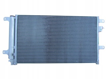 CHLADIČ KLIMATIZACE IVECO DAILY 2006-2011