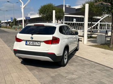BMW X1 E84 2011 BMW X1 X-1 Maly przebieg 2.0 Diesel 140KM 2.0 Diesel 140KM, zdjęcie 28