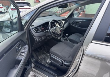 Kia Carens IV Minivan 1.6 GDI 135KM 2014 Kia Carens 7 os. 1,6 GDI 135KM Navi Climatronic Led Bezwypadkowy 2015r. SE, zdjęcie 10