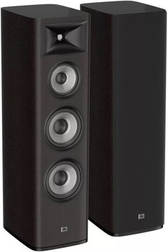 Jbl Studio 698 czarne - para kolumn podłogowych