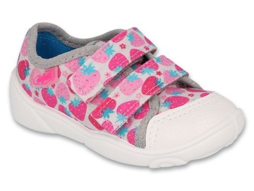 BEFADO 907P152 MAXI TRAMPKI KAPCIE (18-26) r. 24