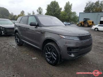 Land Rover Range Rover Sport III 2023 Land Rover Range Rover Sport Auto Punkt