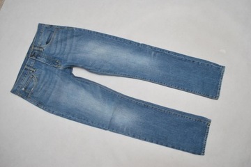 V Modne Spodnie Jeans Gap 32/32 Slim Straight z US