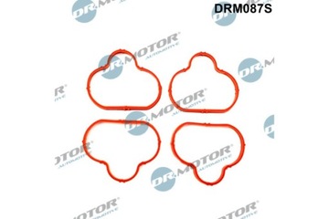 SADA TĚSNĚNÍ KOLEKTORU NASÁVÁCÍHO DR.MOTOR DRM087S PL DISTRIBUCE