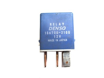 PRZEKAŹNIK DENSO 156700-2100 12V HONDA