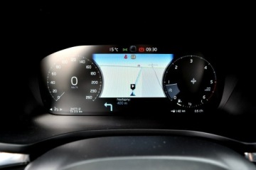 Volvo V60 I Kombi Facelifting 2.0 D2 DRIVE-E 120KM 2020 Volvo V60 2.0 D3 150KM Navi Led Climatronic Pdc, zdjęcie 19