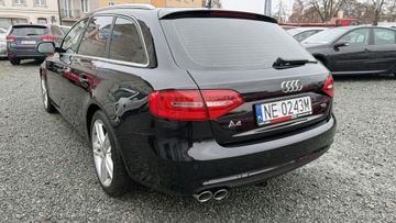 Audi A4 B8 Avant Facelifting 2.0 TDI 143KM 2013 Audi A4 Avant 2.0 Diesel Moc 143KM Zarejestrowany, zdjęcie 11