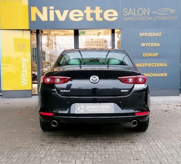 Mazda 3 IV Sedan 2.0 SkyActiv-X 186KM 2022 Mazda 3 ENSO 2.0 186KM automat szyberdach ..., zdjęcie 1