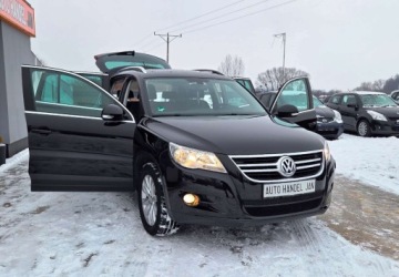 Volkswagen Tiguan I 2008 Volkswagen Tiguan 1,4 Ben 150 km Panorama 1.4 Benzyna 150KM, zdjęcie 22