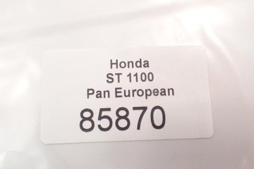Впускные патрубки карбюратора Honda ST 1100 Pan European